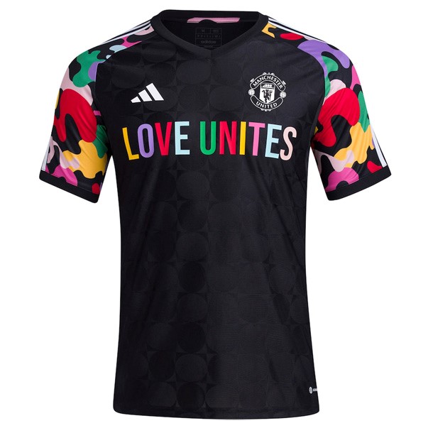 Tailandia Camiseta Manchester United Love Unites 2023/24